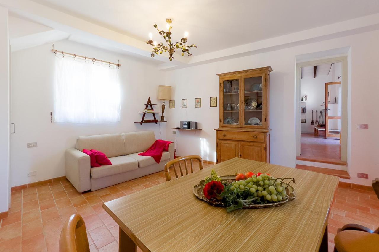 Villa Caterina Quiete E Mare-Goelba SantʼAndrea Buitenkant foto