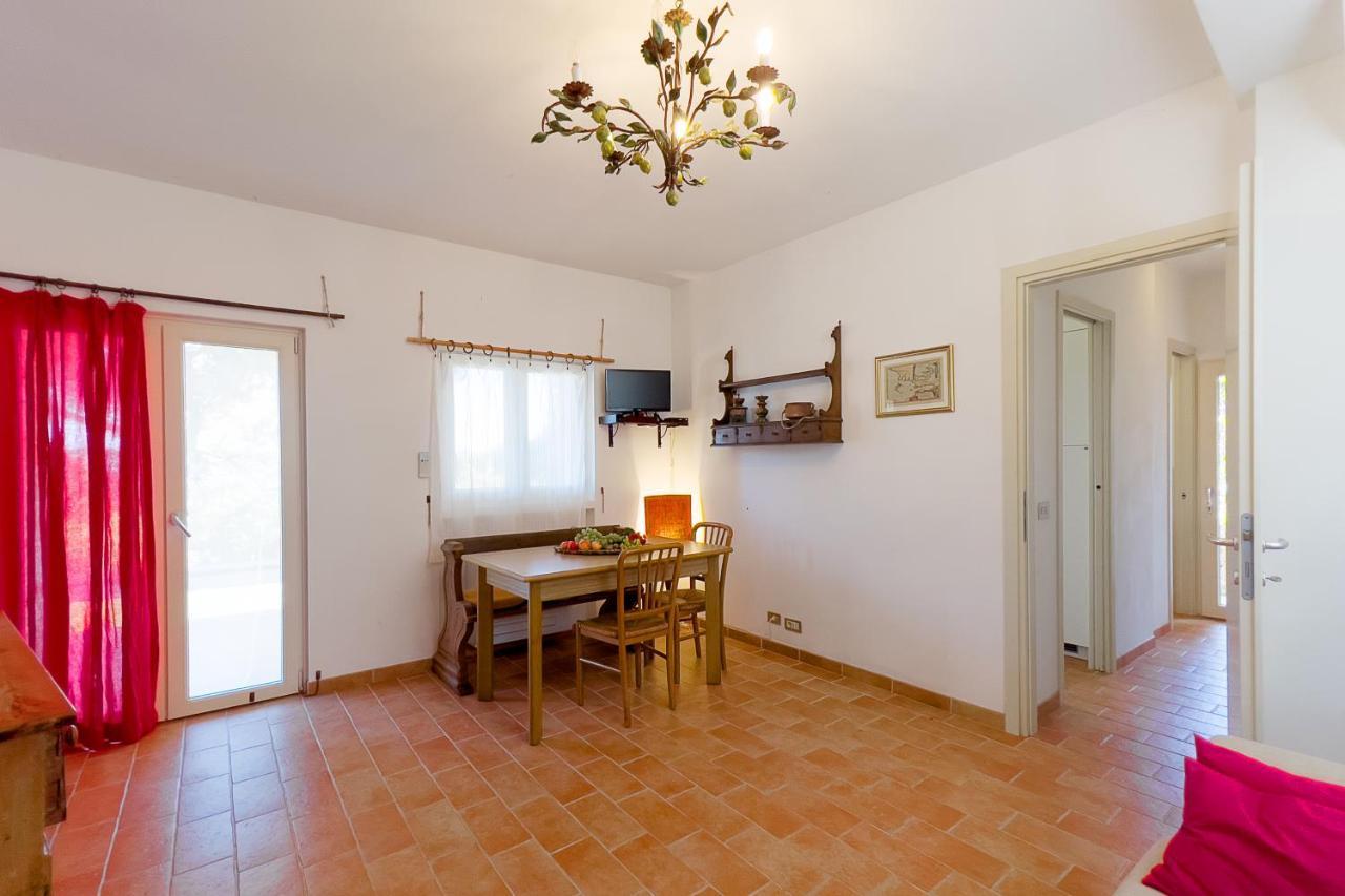 Villa Caterina Quiete E Mare-Goelba SantʼAndrea Buitenkant foto