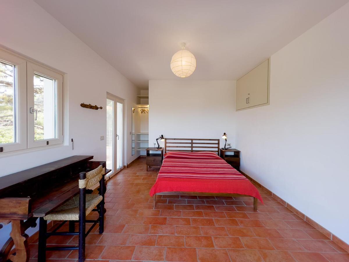Villa Caterina Quiete E Mare-Goelba SantʼAndrea Buitenkant foto